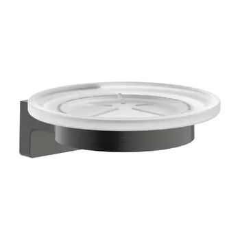 Мильниця Hansgrohe AddStoris S, підвісна, Brushed… - Фото №1