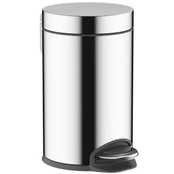 Відро для сміття Hansgrohe AddStoris 3L, Chrome (41775000)