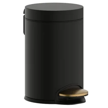 Урна для сміття Hansgrohe AddStoris 3L, Brushed Bronze… - Фото №1