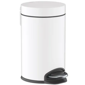 Ведро для мусора Hansgrohe AddStoris 3L, Matt White… - Фото №1