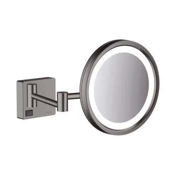 Дзеркало для гоління Hansgrohe AddStoris з LED освітленням,… - Фото №1