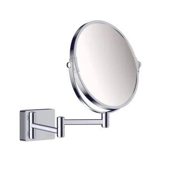 Дзеркало Hansgrohe AddStoris, хром (41791000) - Фото №1