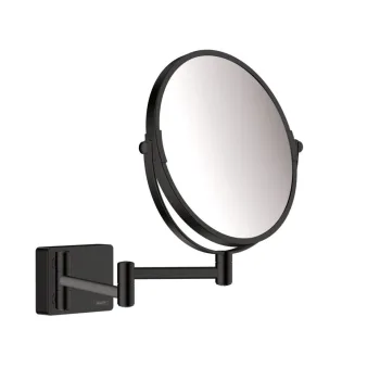 Дзеркало Hansgrohe AddStoris чорний матовий (41791670) - Фото №1