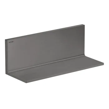 Полиця Axor Universal Rectangular, Brushed Black Chrome… - Фото №1