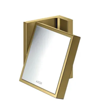 Дзеркало для гоління Axor Universal Rectangular, Polished… - Фото №1