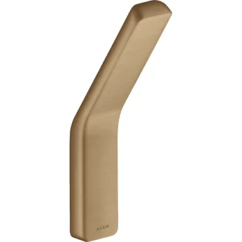 Гачок настінний Axor Universal, Brushed Bronze (42801140) - Фото №1