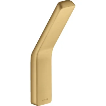 Гачок настінний Axor Universal, Brushed Gold Optic… - Фото №1