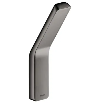 Крючок настенный AXOR Universal, polished black chrome… - Фото №1
