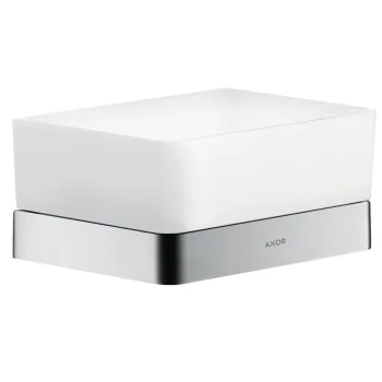 Полка стеклянная AXOR Universal 150/70 для душа, chrome (42802000)