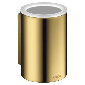 Склянка підвісна AXOR Universal Circular, Polished… - Фото №1