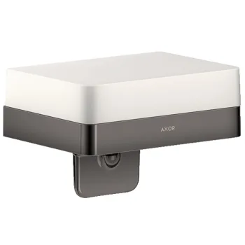 Дозатор настенный AXOR Universal, polished black chrome… - Фото №1