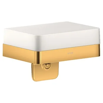 Настінний дозатор AXOR Universal, Polished Gold Optic… - Фото №1