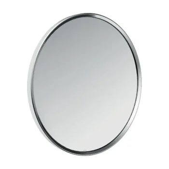 Настінне дзеркало AXOR Universal Circular, хром (42848000)