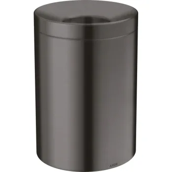 Відро для сміття Axor Universal, Brushed Black Chrome… - Фото №1
