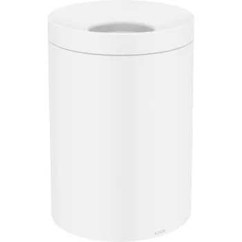 Відро для сміття Axor Universal Circular 5L, Matt… - Фото №1