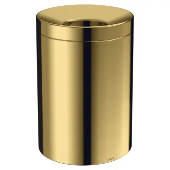 Урна для сміття AXOR Universal Circular 5L, Polished… - Фото №1