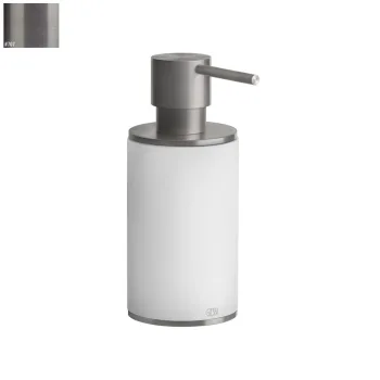 Дозатор для мыла Gessi Gessi316, black metal brushed… - Фото №1