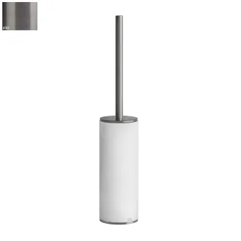 Щетка для унитаза Gessi Gessi316, black metal brushed… - Фото №1