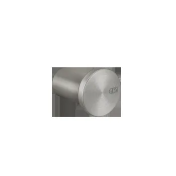 Гачок Gessi 316, шліфована сталь (54821-239)