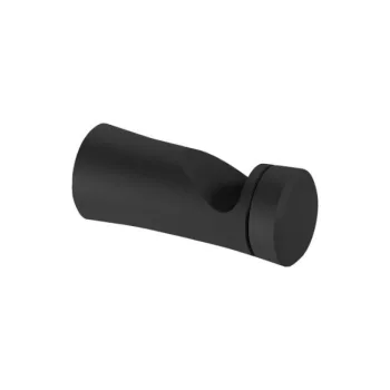 Крючок Pomdor Eda, черный матовый (563011024) - Фото №1