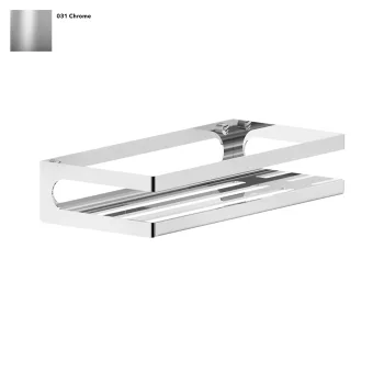 Полочка Gessi Venti 20, настенная, 30 см, Chrome (59549031) - Фото №1