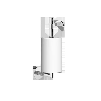 Дозатор для жидкого мыла Gessi Ingranaggio, хром/белый… - Фото №1