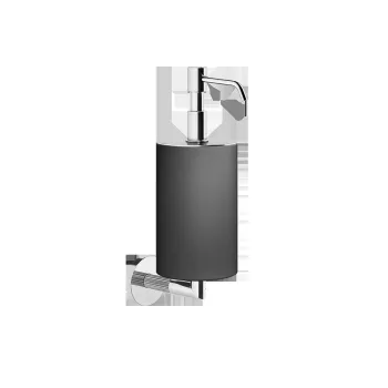 Дозатор для жидкого мыла Gessi Ingranaggio, хром/черный… - Фото №1