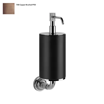 Дозатор для жидкого мыла Gessi Venti 20, настенный,… - Фото №1