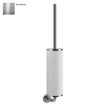 Щетка для унитаза Gessi Venti 20, настенная, белая,… - Фото №1