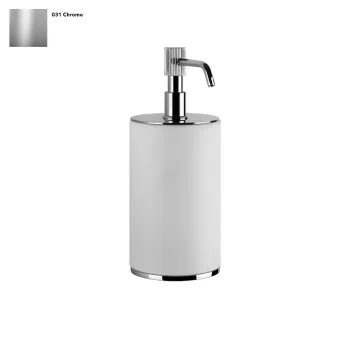 Дозатор для жидкого мыла Gessi Venti 20, настольный,… - Фото №1
