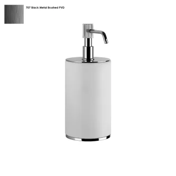 Дозатор для жидкого мыла Gessi Venti 20, настольный,… - Фото №1