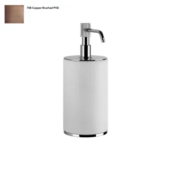 Дозатор для жидкого мыла Gessi Venti 20, настольный,… - Фото №1