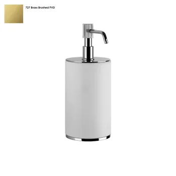 Дозатор для жидкого мыла Gessi Venti 20, настольный,… - Фото №1