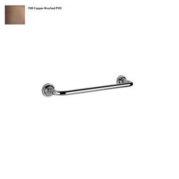 Полотенцедержатель Gessi Venti 20, настенный, 30 см,… - Фото №1