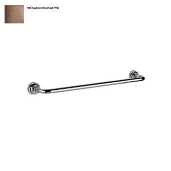 Полотенцедержатель Gessi Venti 20, настенный, 45 см,… - Фото №1