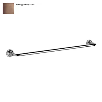 Полотенцедержатель Gessi Venti 20, настенный, 60 см,… - Фото №1