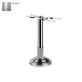Держатель для бритвы Gessi Venti 20, настольный, Chrome… - Фото №1