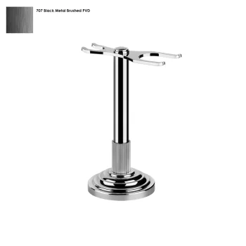 Держатель для бритвы Gessi Venti 20, настольный, Black… - Фото №1