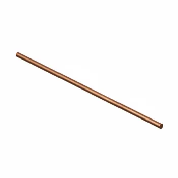 Планка Ritmonio L=390 мм, Brushed Copper PVD (7L0002F45) - Фото №1