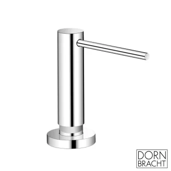 Дозатор для жидкого мыла Dornbracht Tara, хром (82434970-00) - Фото №1