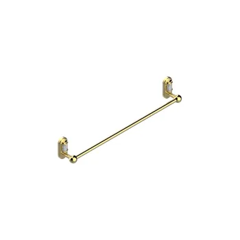 Полотенцедержатель THG Ange 60см, polished gold (A2G-F01-514_60) - Фото №1