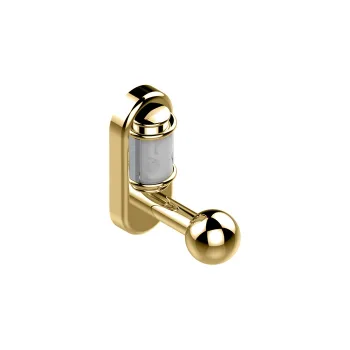 Крючок THG Ange, polished gold (A2G-F01-517) - Фото №1