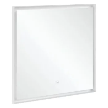 Дзеркало настінне Villeroy & Boch Subway 3.0, з підсвічуванням,… - Фото №1