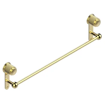 Полотенцедержатель THG Jaipur metal 60см, polished… - Фото №1