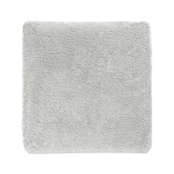 Килимок для ванної кімнати Aquanova Alma, 60x60 cm, Silver Grey (ALMBMB-95)
