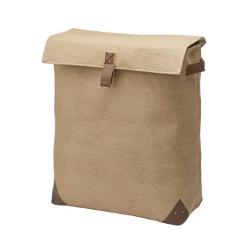 Кошик для білизни Aquanova Arian, 75л, Jute (ARILAL-144)