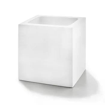Склянка дня зубних щіток 3SC BeMood White (BEMW03A) - Фото №1