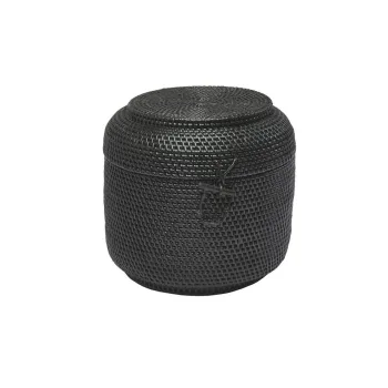 Кошик для зберігання Aquanova Cino, 8 л, Black (CINSBM-09) - Фото №1