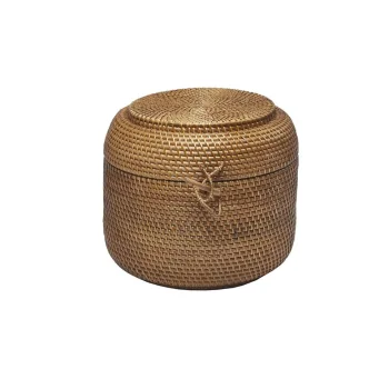 Кошик для зберігання Aquanova Cino, 8 л, Ginger (CINSBM-299) - Фото №1