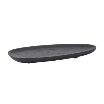 Лоток Aquanova Cole, 30x13, 5x2, 1 cm, Black (COLTOS-09) - Фото №1